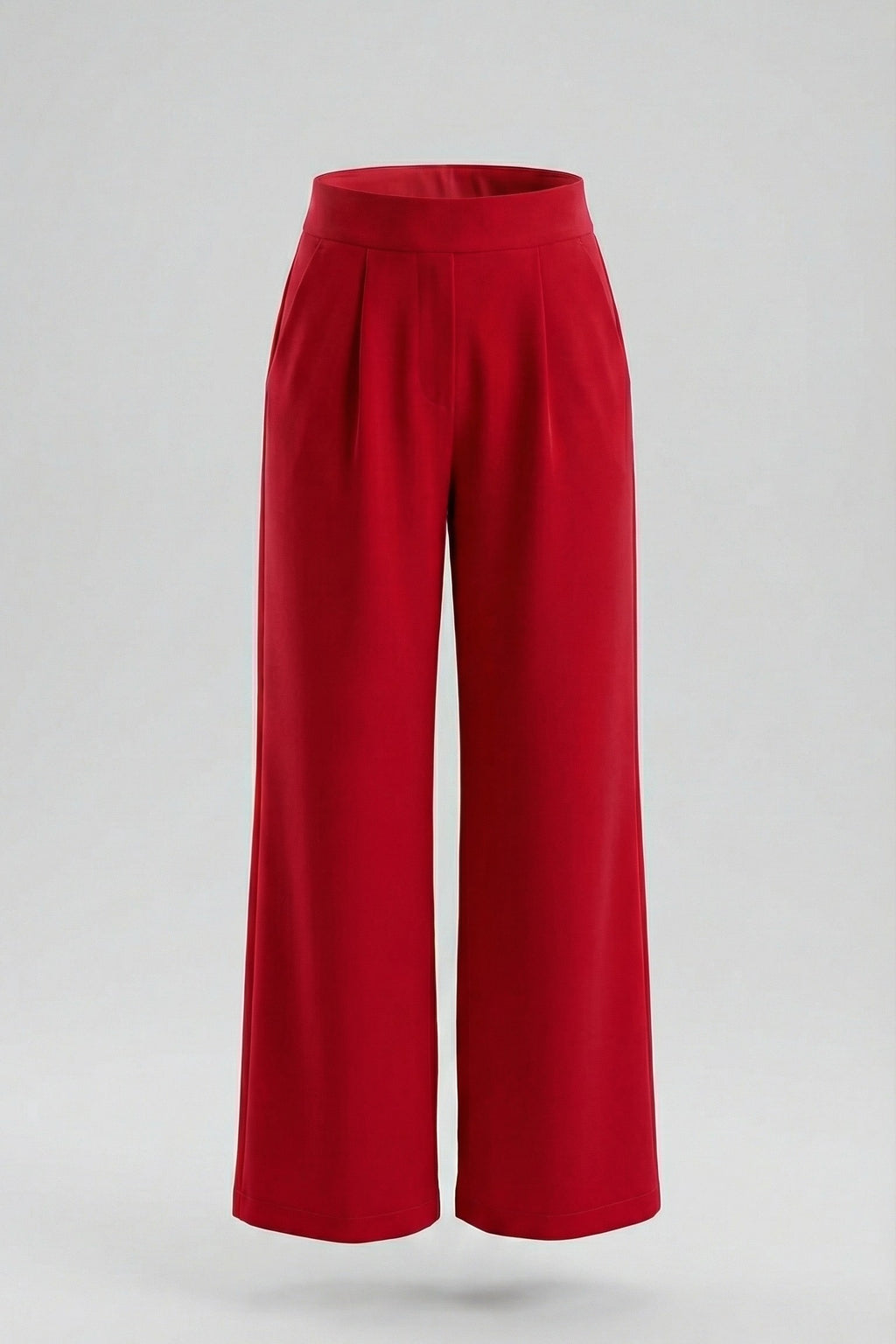 Runway Pleat Trousers