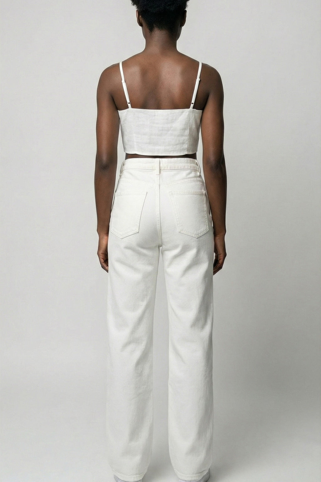 Urban Ease Wide-Leg Pants