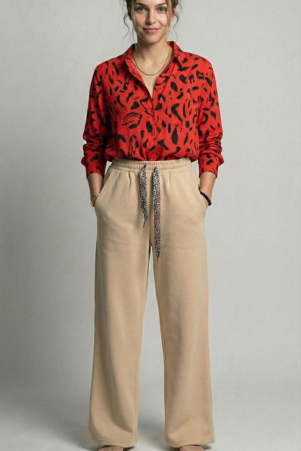 Loungeform Cuff Pants