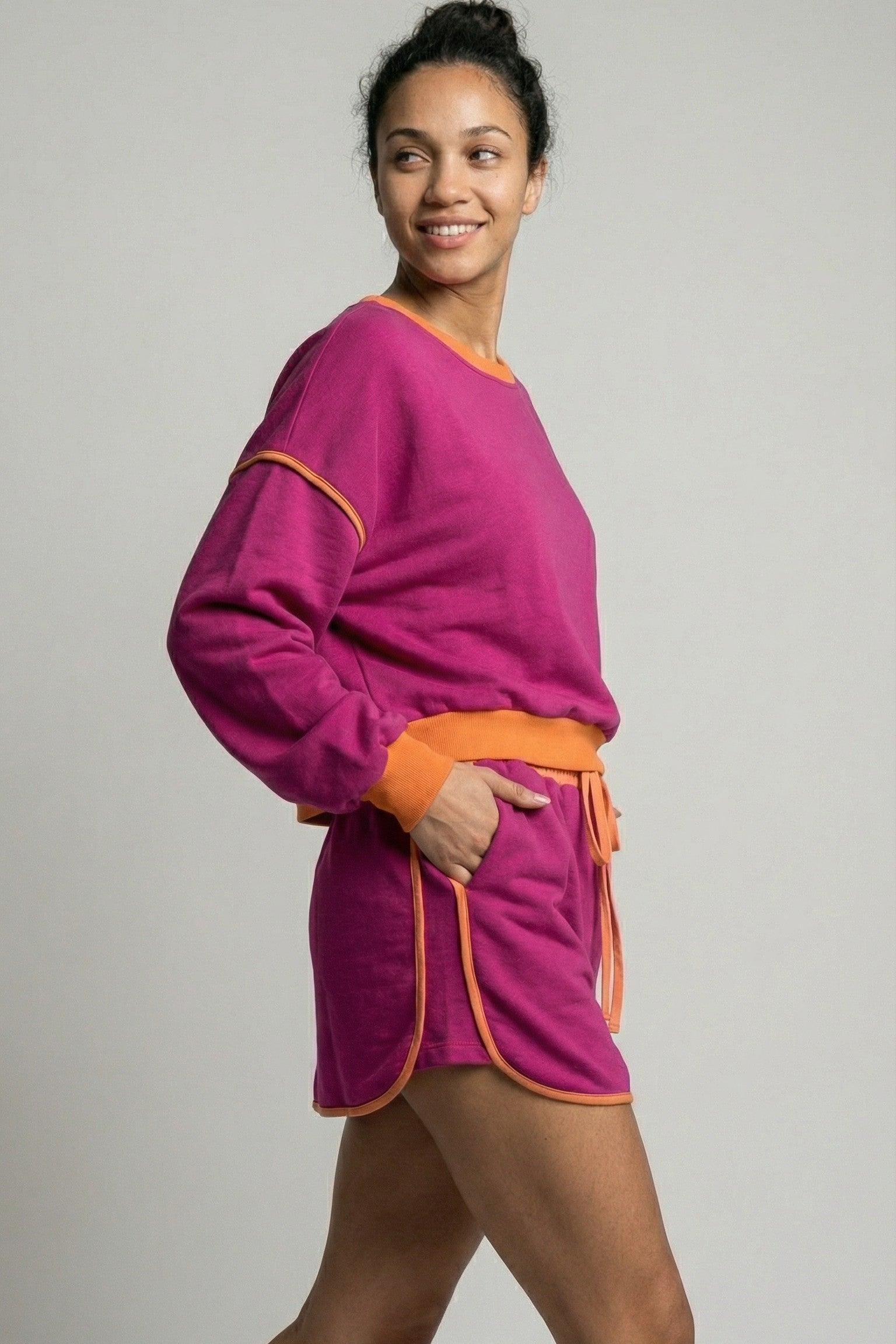 The Aurora Coastline Active Set