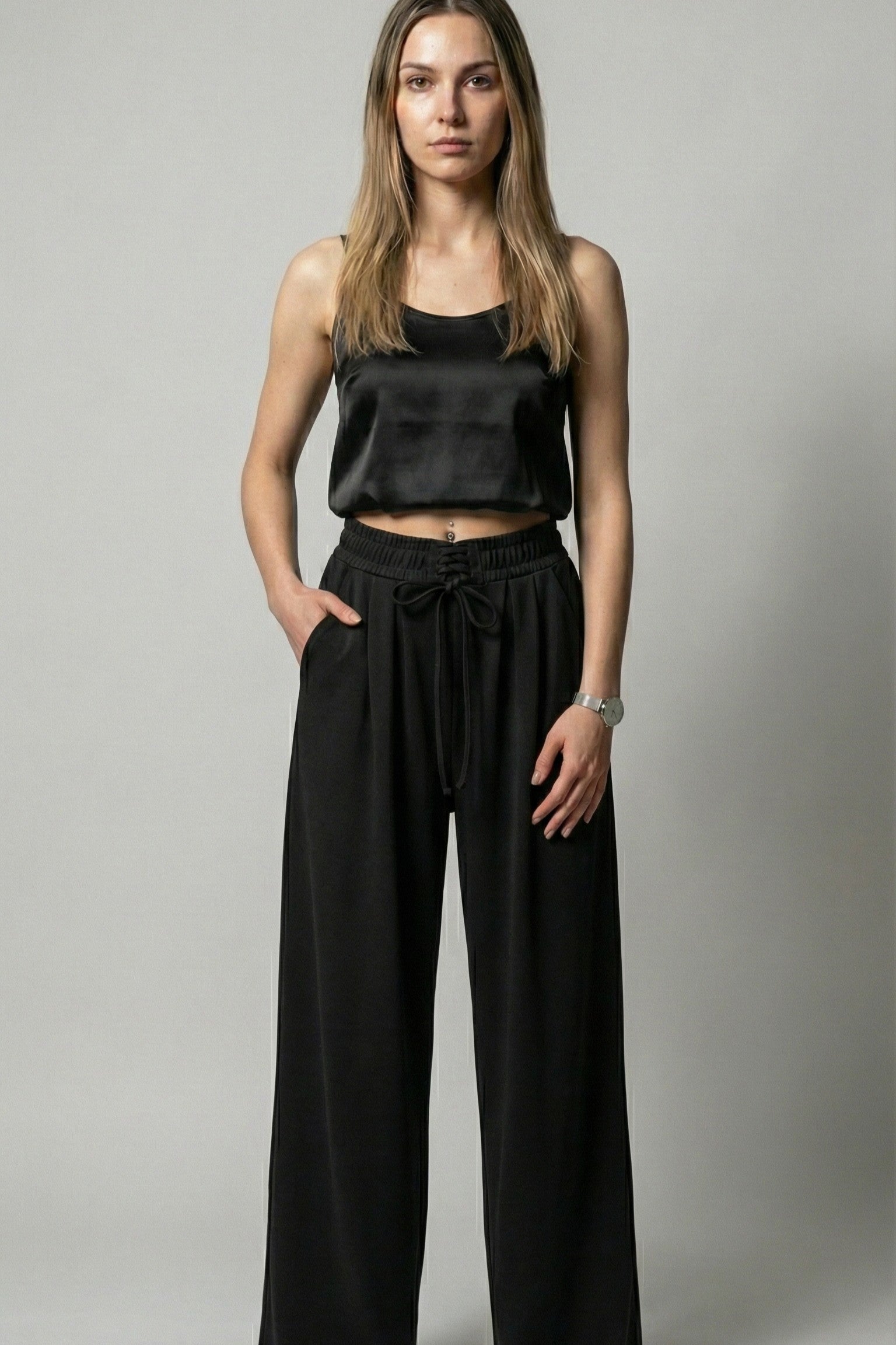 Studio Drift Drawstring Pants