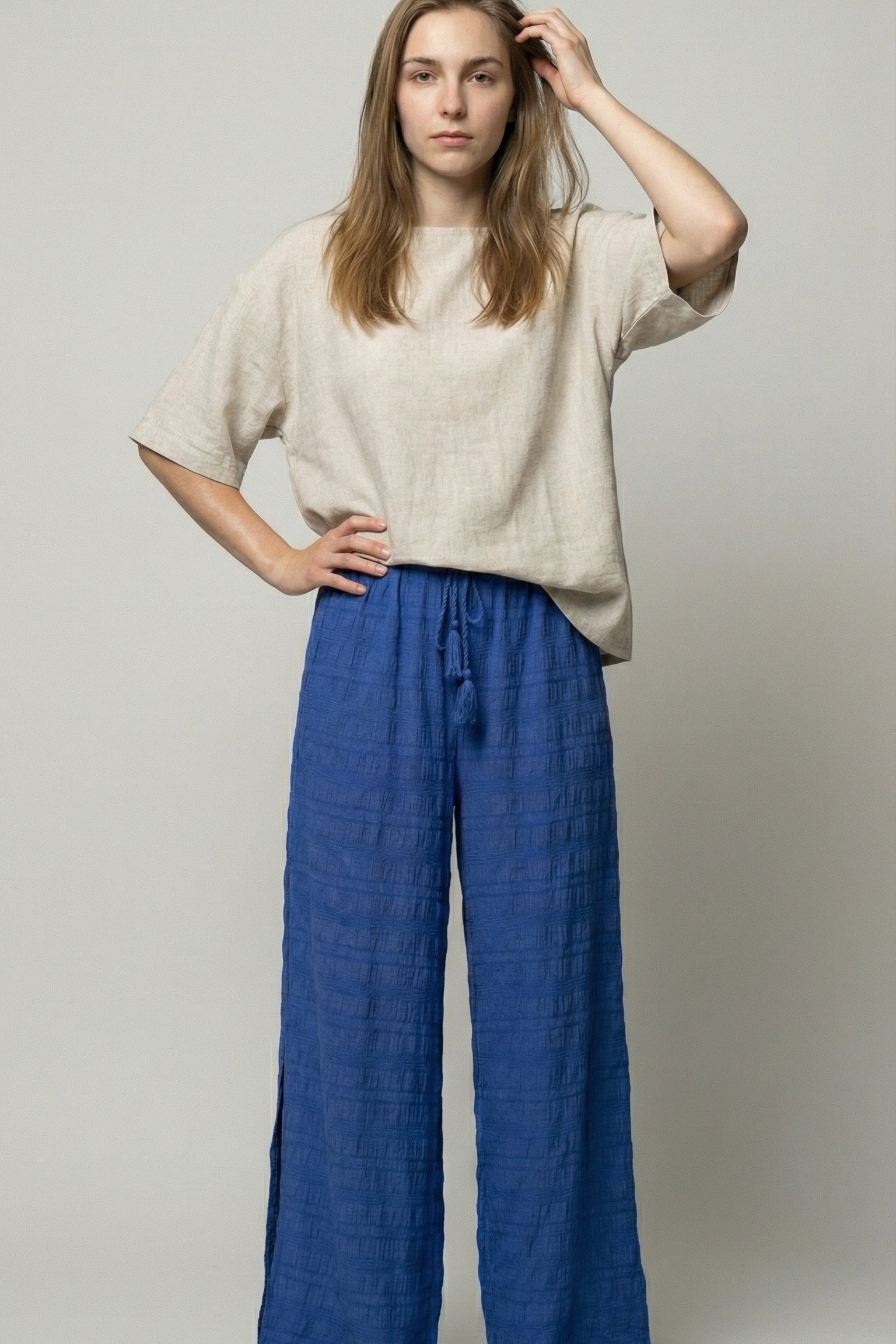 Tideflow Slit Pants