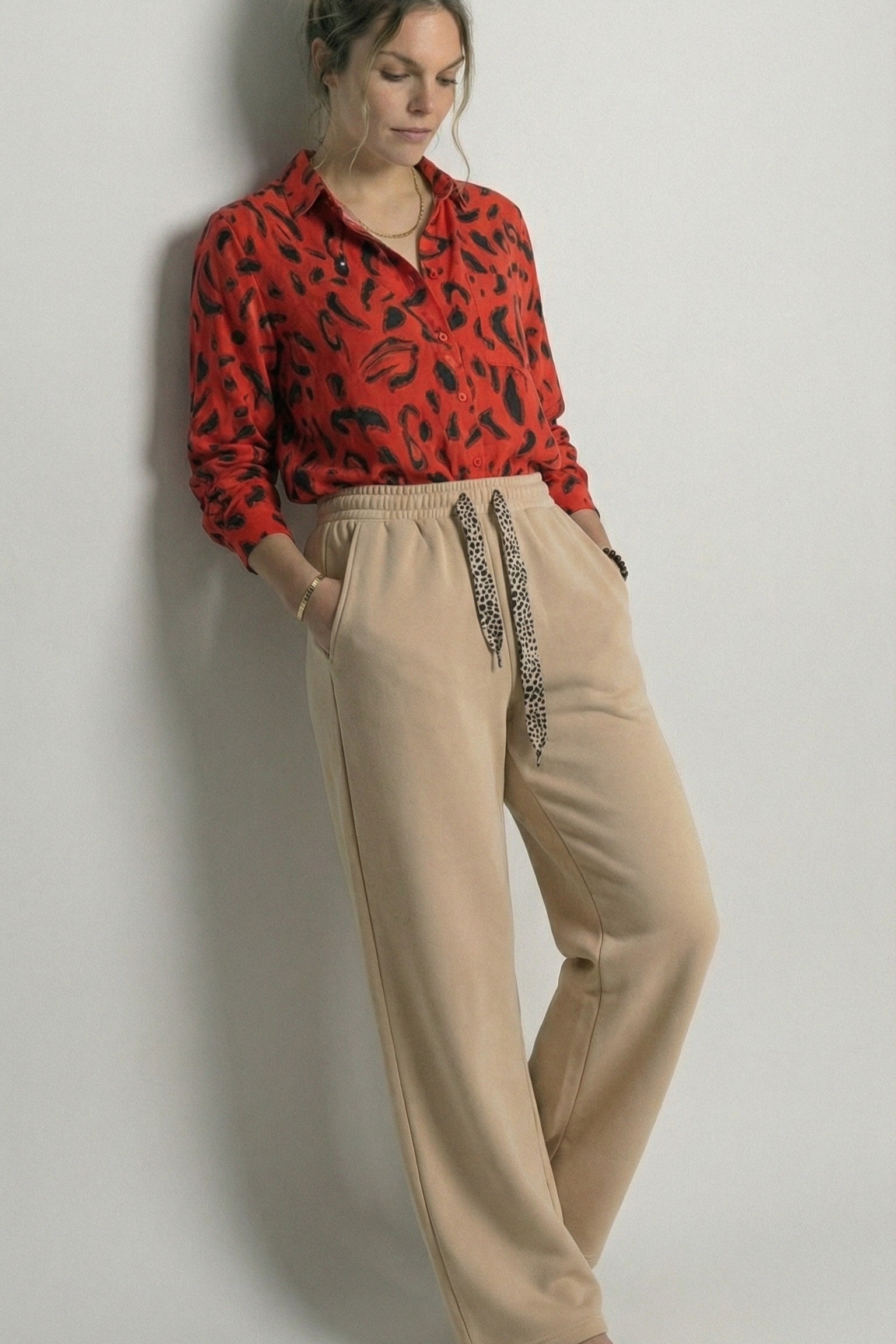 Loungeform Cuff Pants