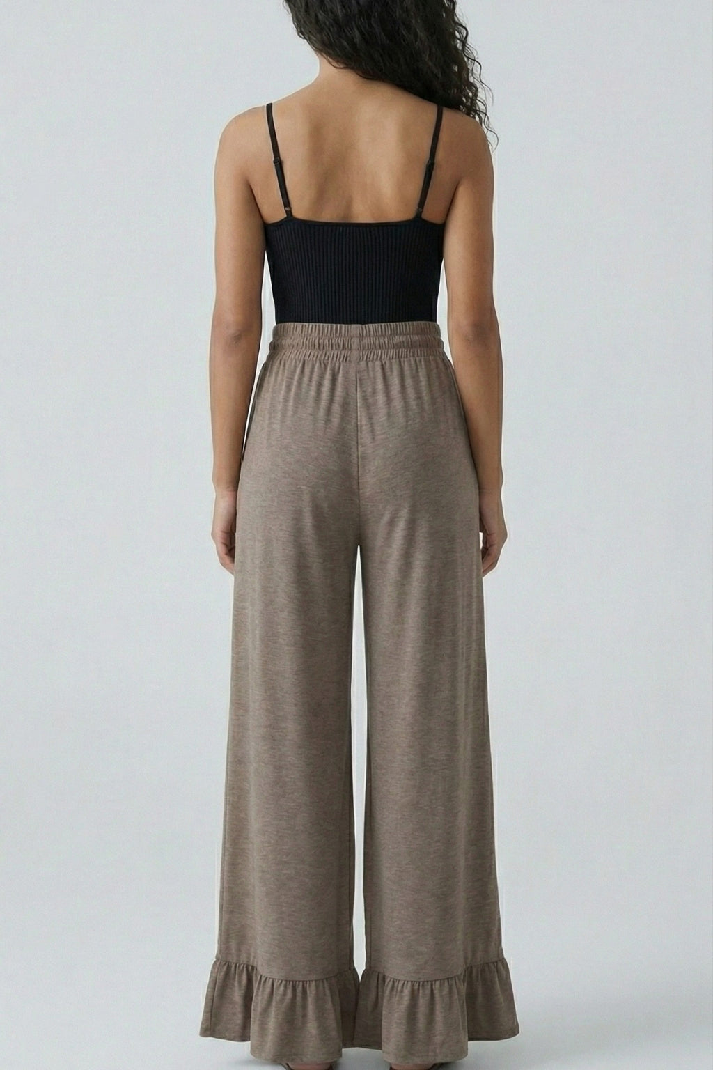 Cloudline Gathered Pants