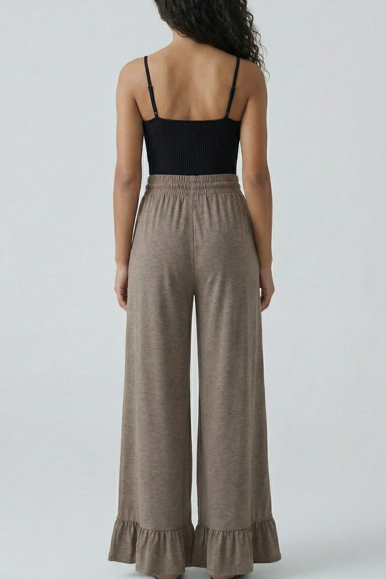 Cloudline Gathered Pants