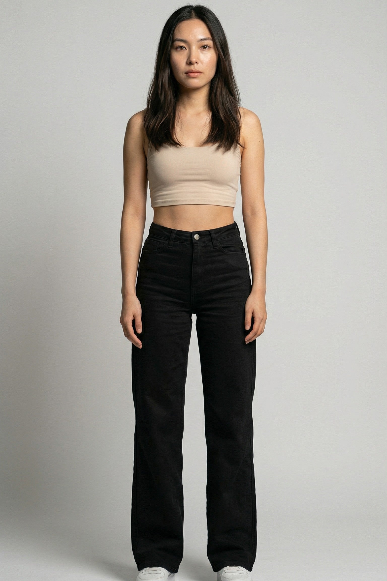 Urban Ease Wide-Leg Pants