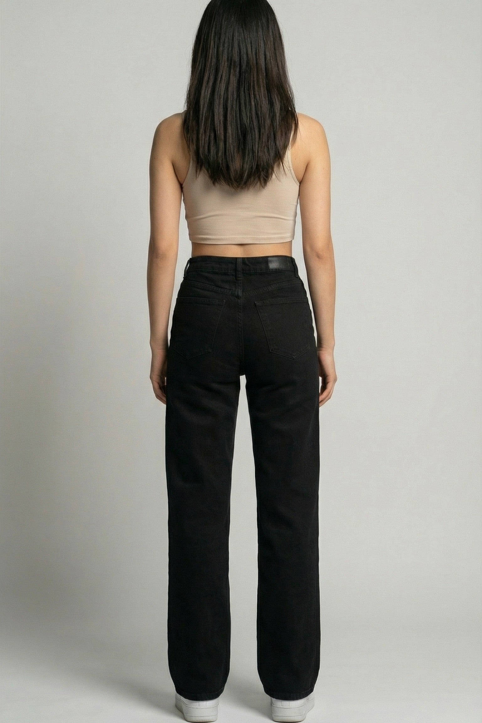 Urban Ease Wide-Leg Pants