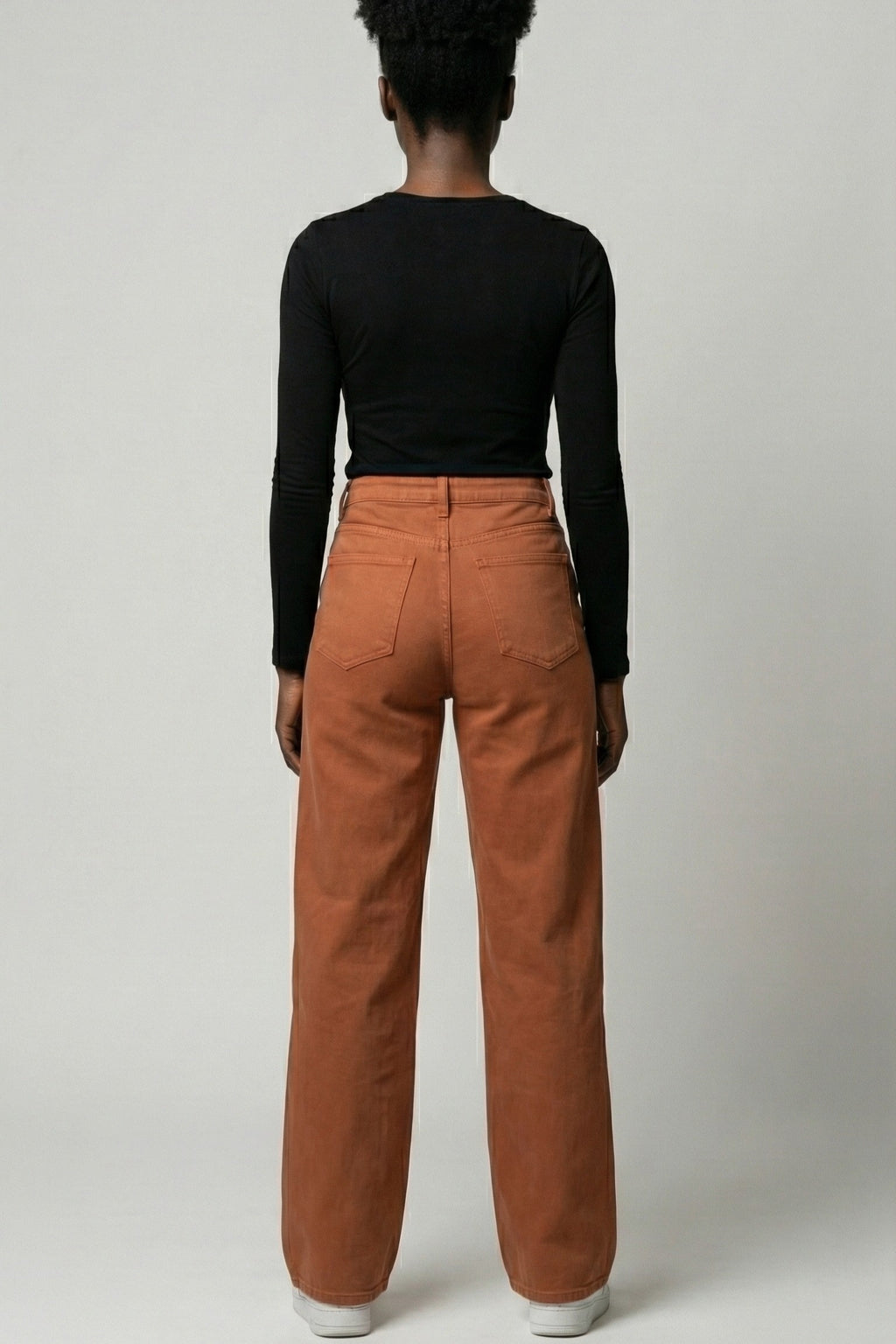 Urban Ease Wide-Leg Pants