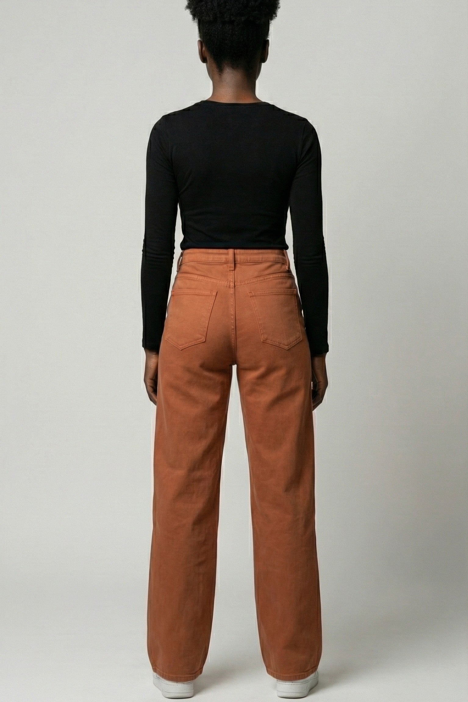 Urban Ease Wide-Leg Pants