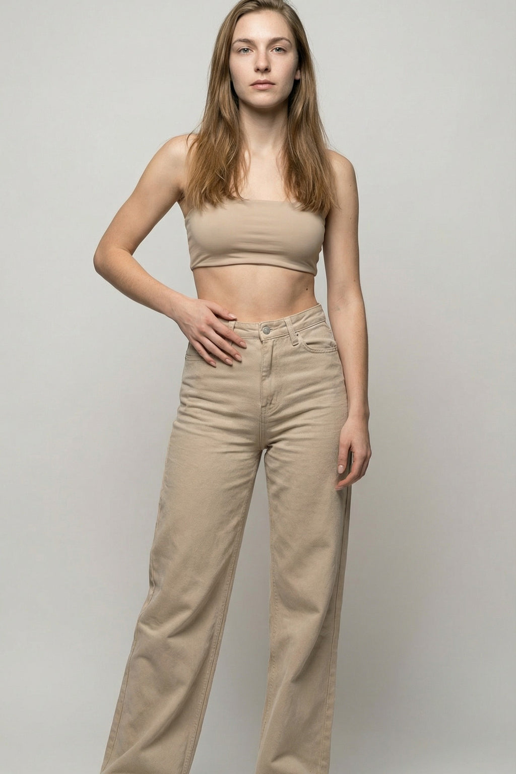 Urban Ease Wide-Leg Pants