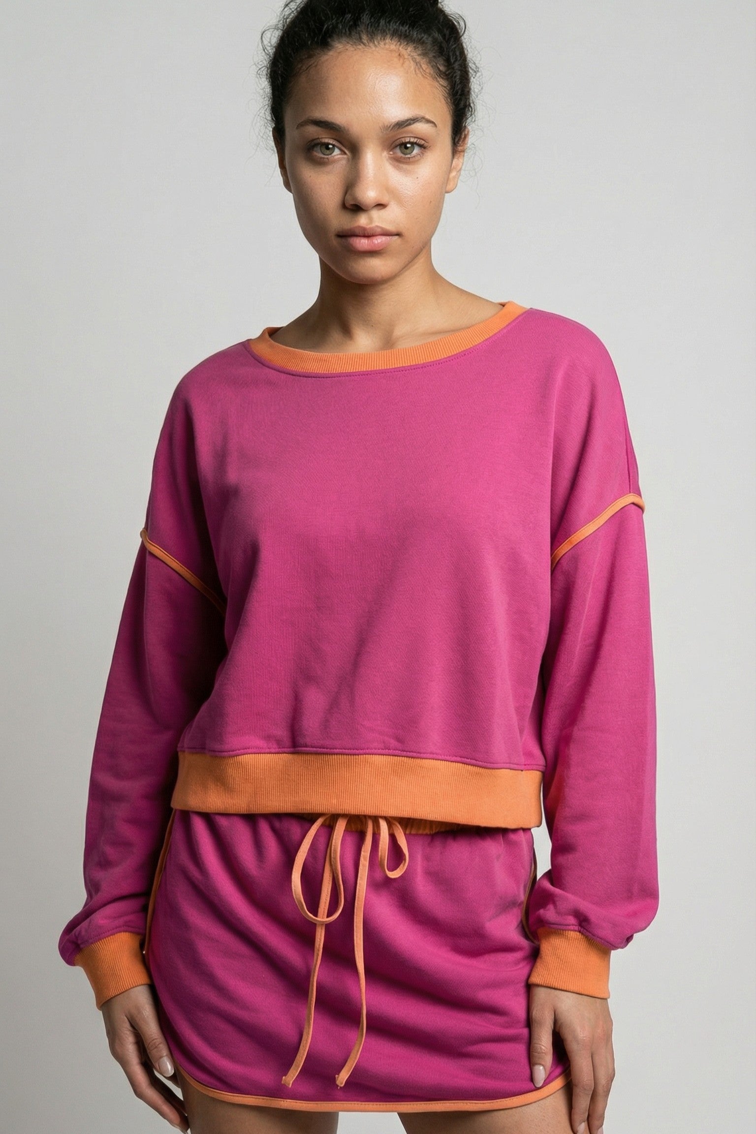 The Aurora Coastline Active Set