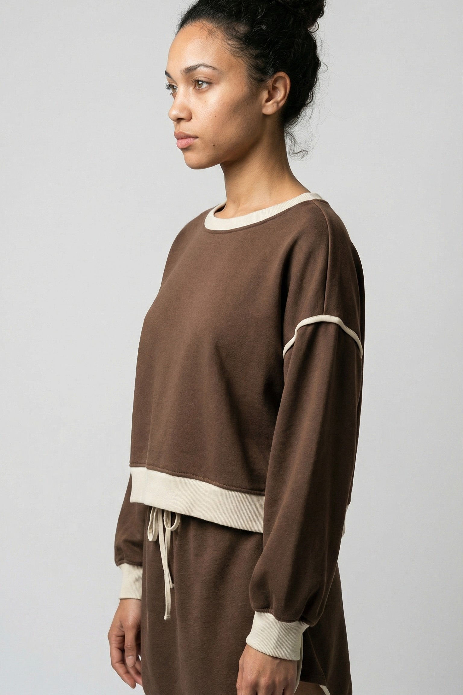 The Espresso Dominion Lounge Set