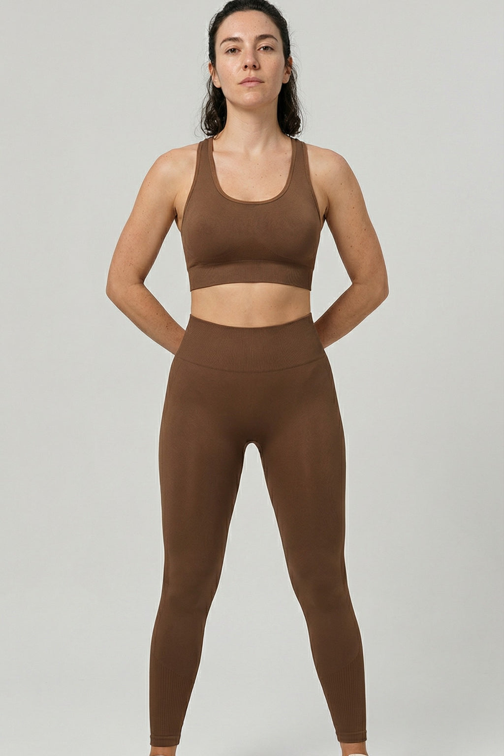 Polyform Back-Support Yoga Set