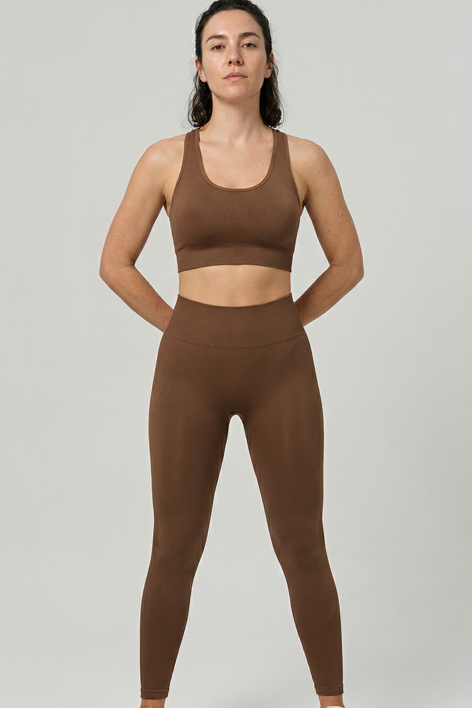 Polyform Back-Support Yoga Set