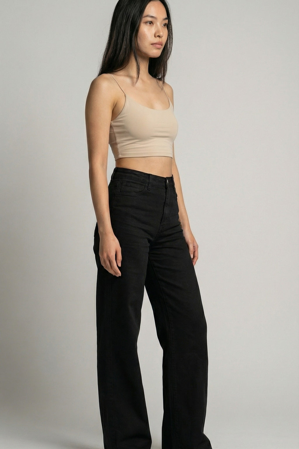 Urban Ease Wide-Leg Pants