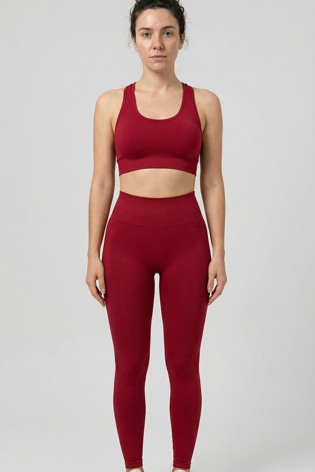 Polyform Back-Support Yoga Set