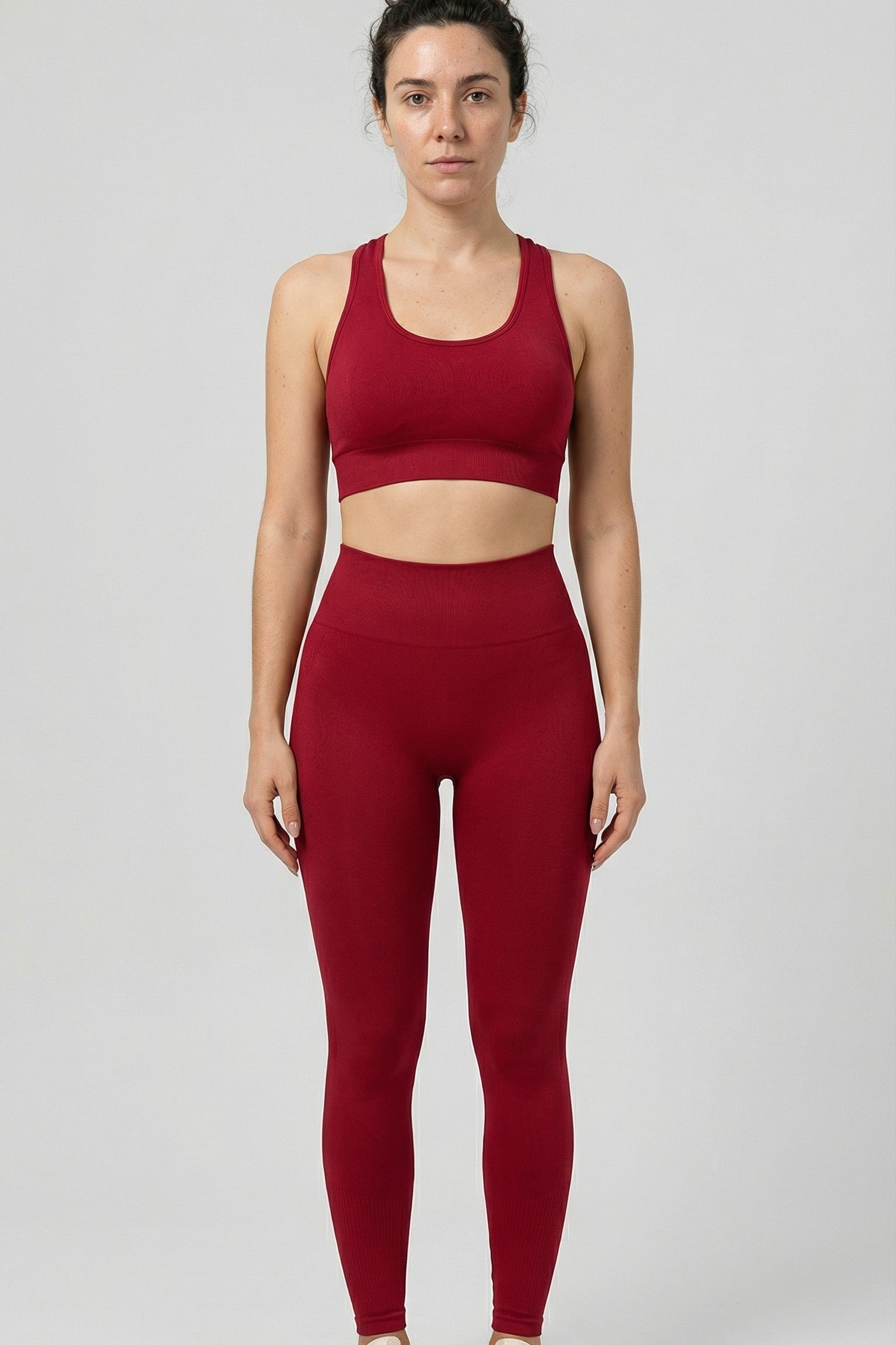 Polyform Back-Support Yoga Set