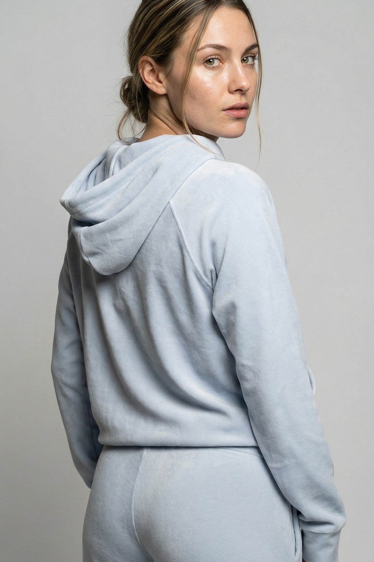 The Beau Blue Arctic Set