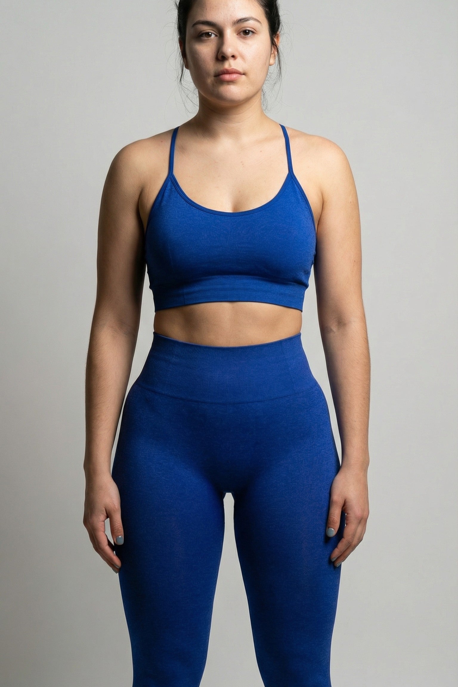 Shapeline Cropped Fitness trousers