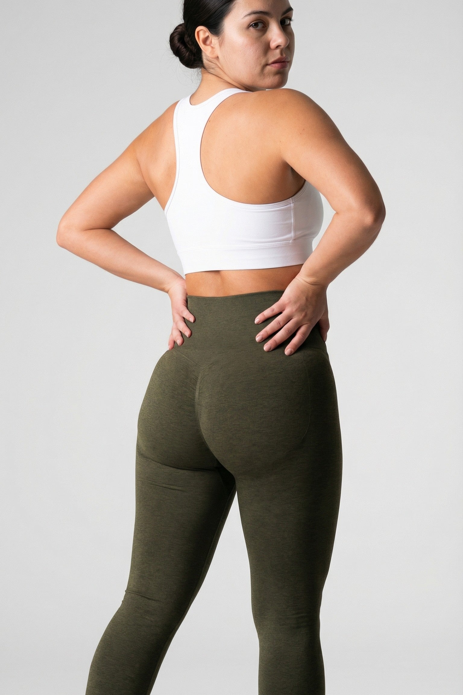 Shapeline Cropped Fitness trousers