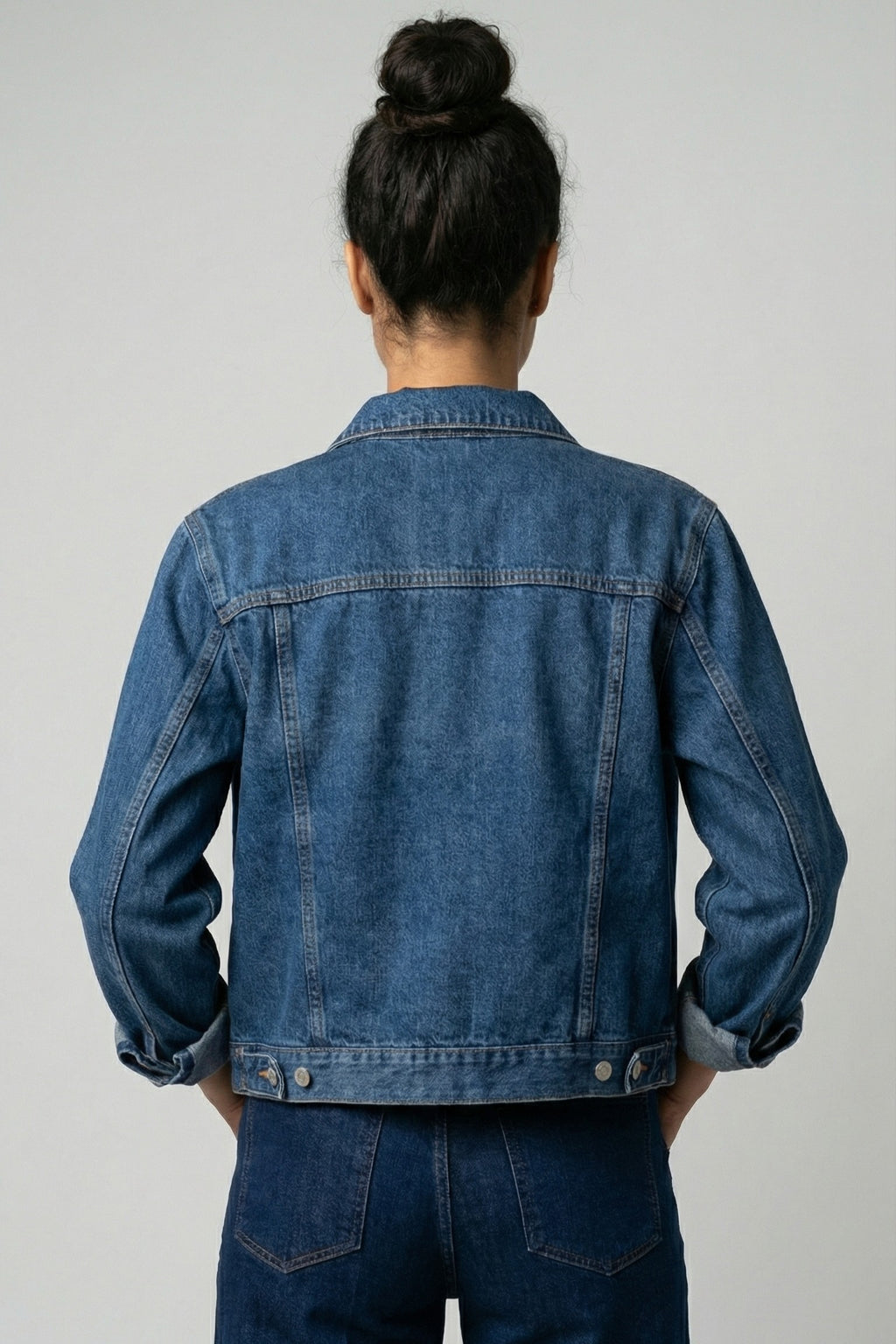 Classic Denim Jacket