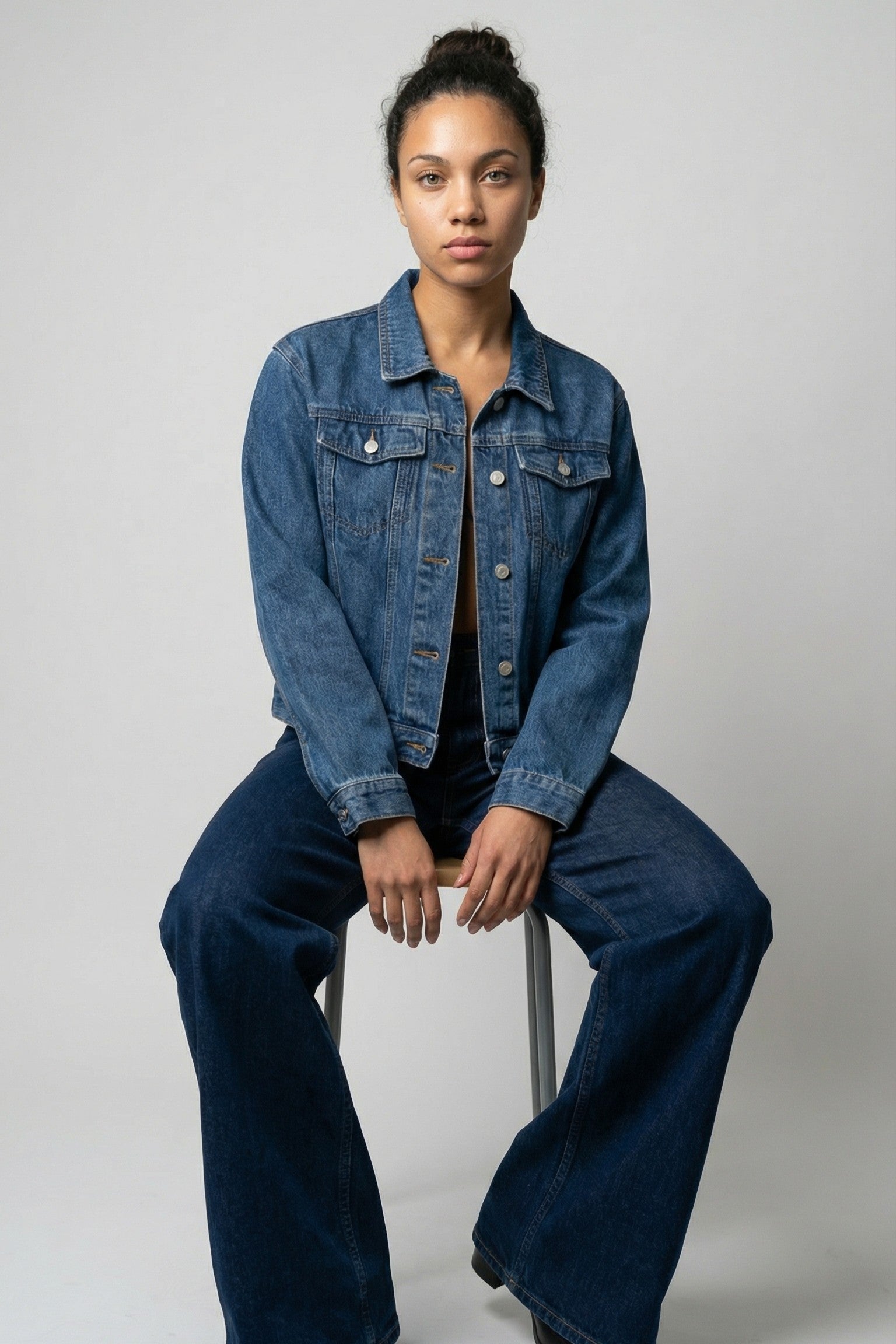 Classic Denim Jacket