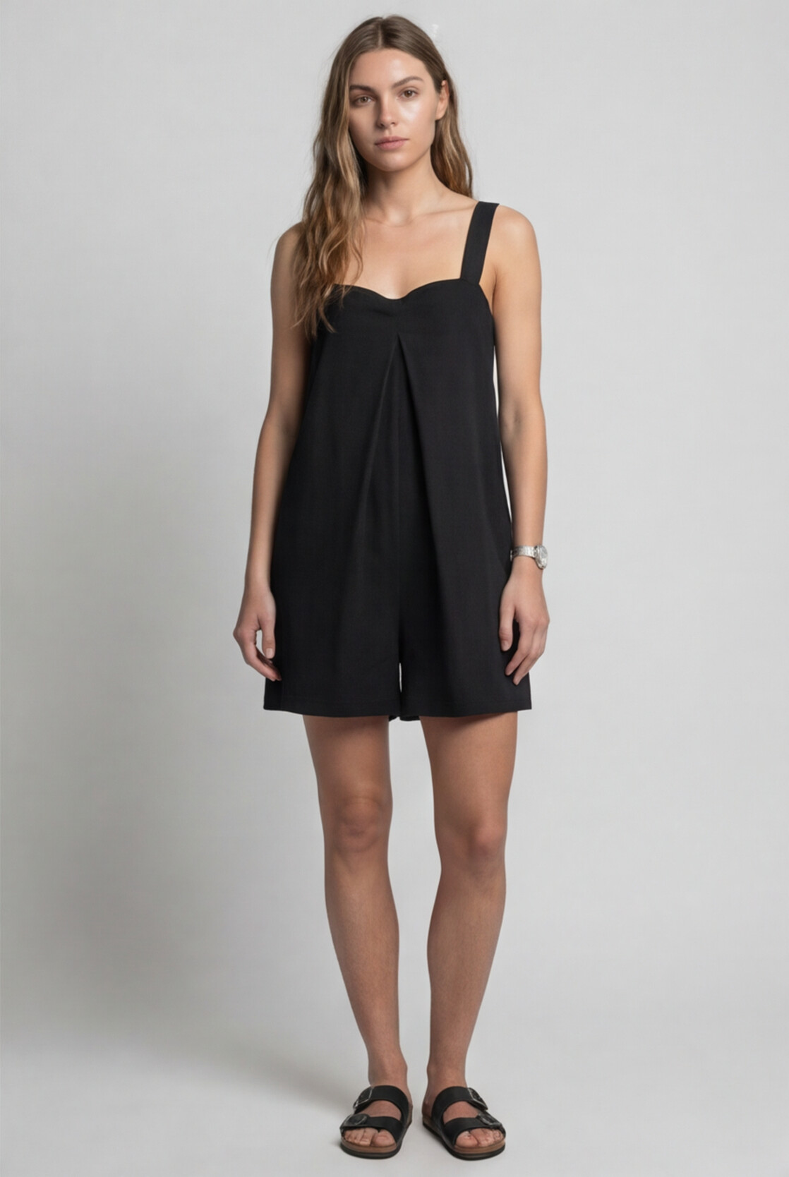 The Quebec Quayside Romper