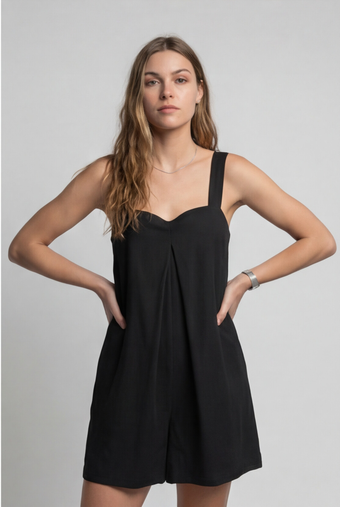 The Quebec Quayside Romper