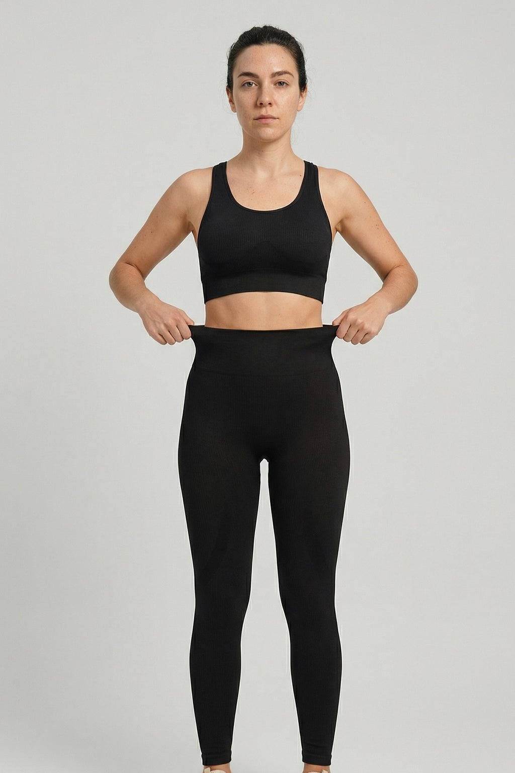 Polyform Back-Support Yoga Set