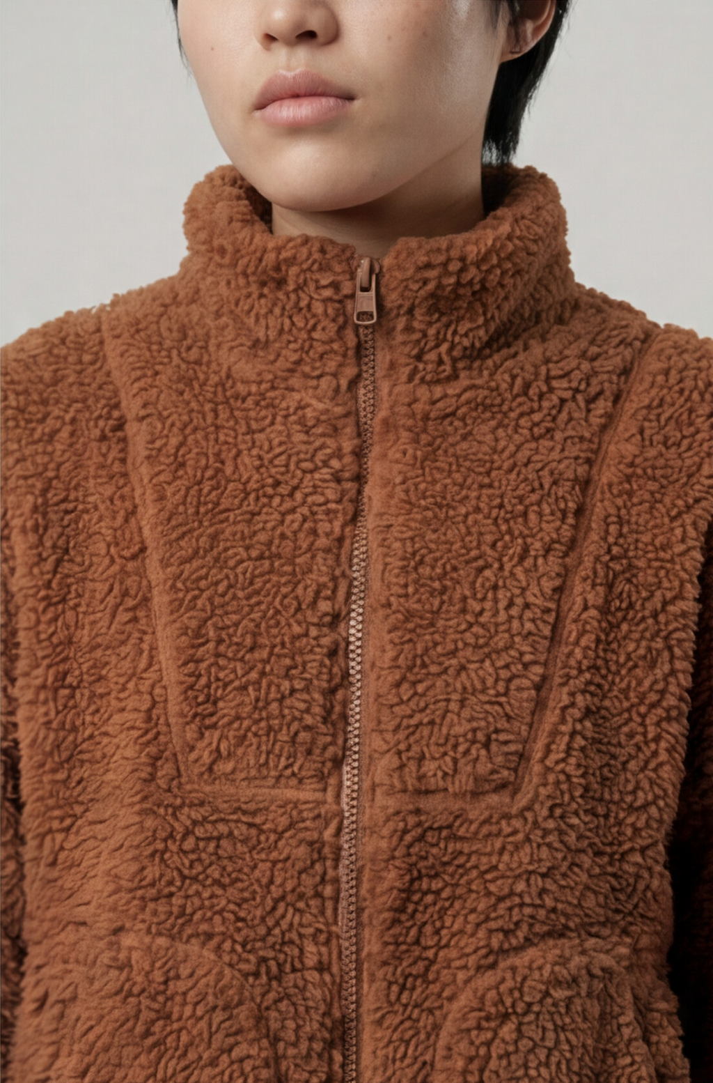 The Sherpa Cloud Hooded Jacket