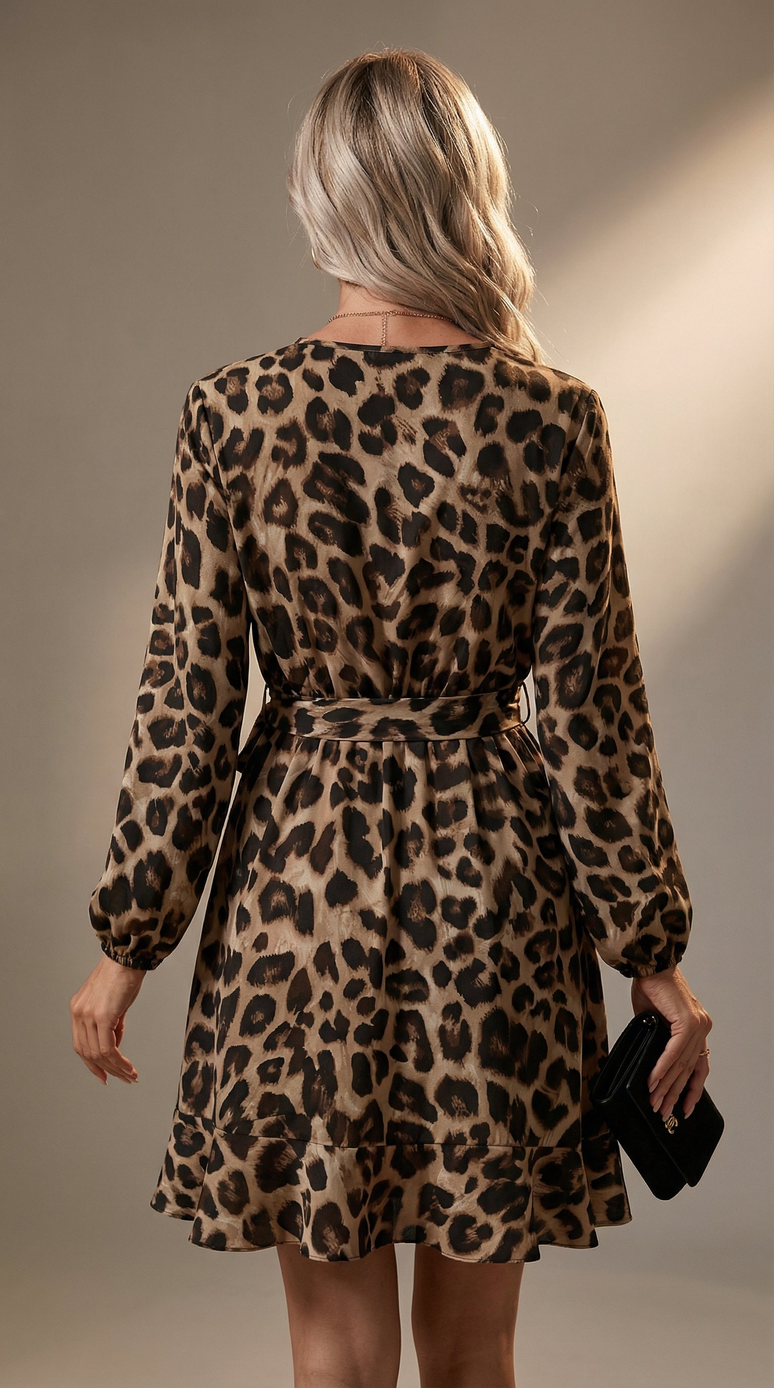 The Sapphire Panthera Wrap