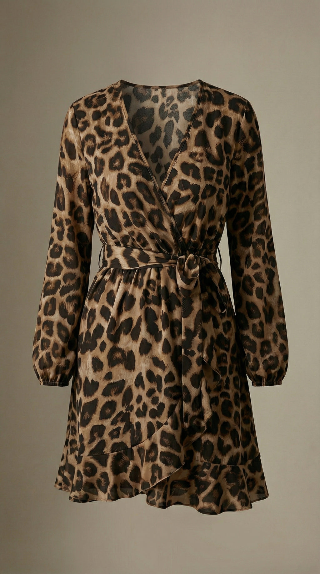 The Sapphire Panthera Wrap