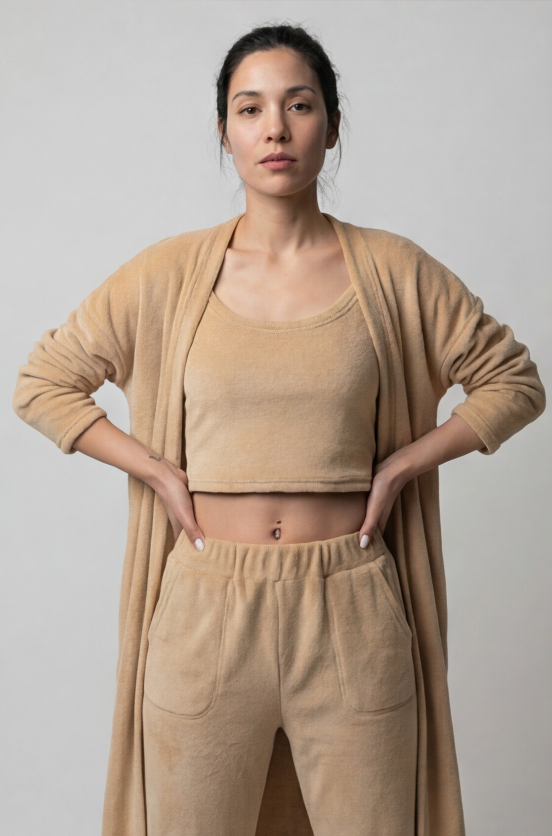 The Charlevoix Cloud Set