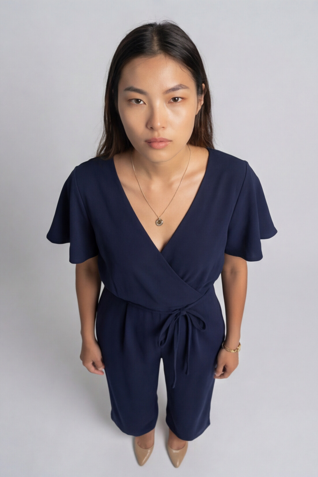 The Vancouver Gala Jumpsuit