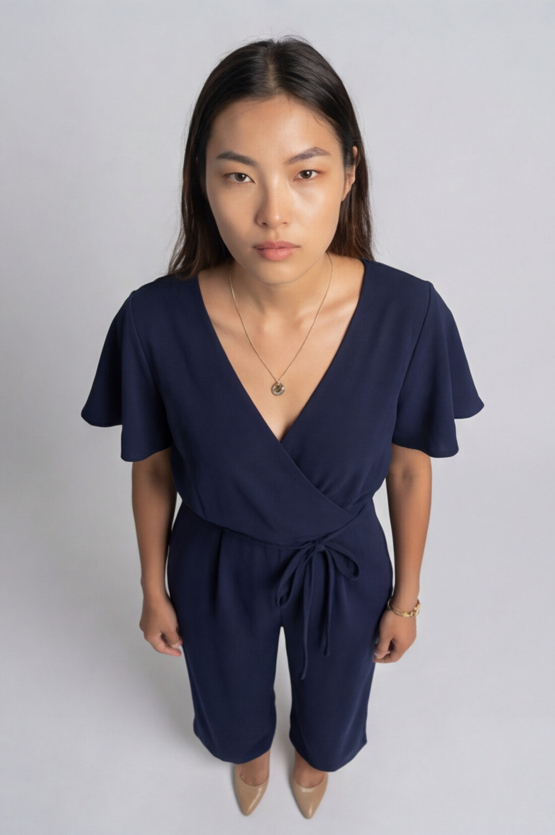 The Vancouver Gala Jumpsuit