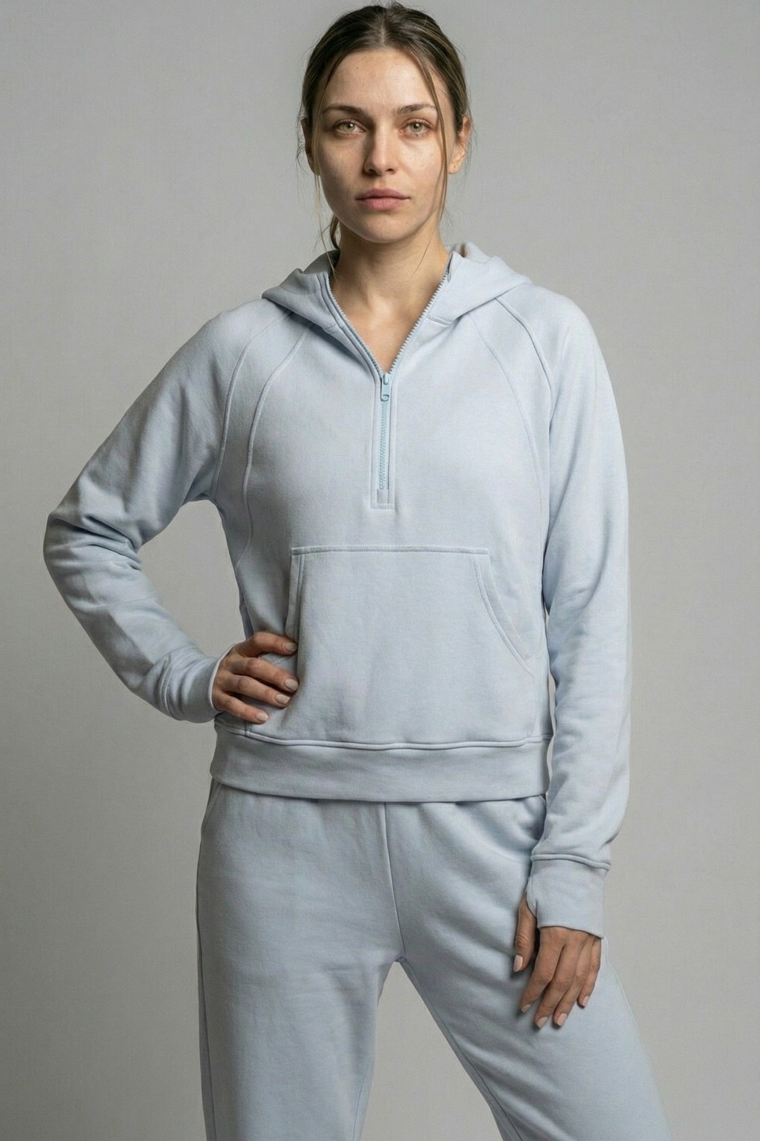 The Beau Blue Arctic Set