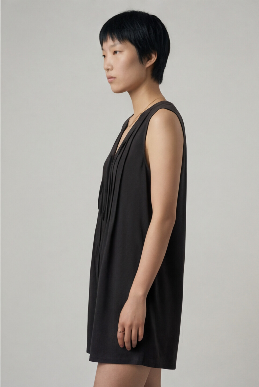 The Victoria Pleated Gala Set