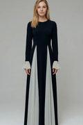 The Monochrome Mirage Gala Maxi