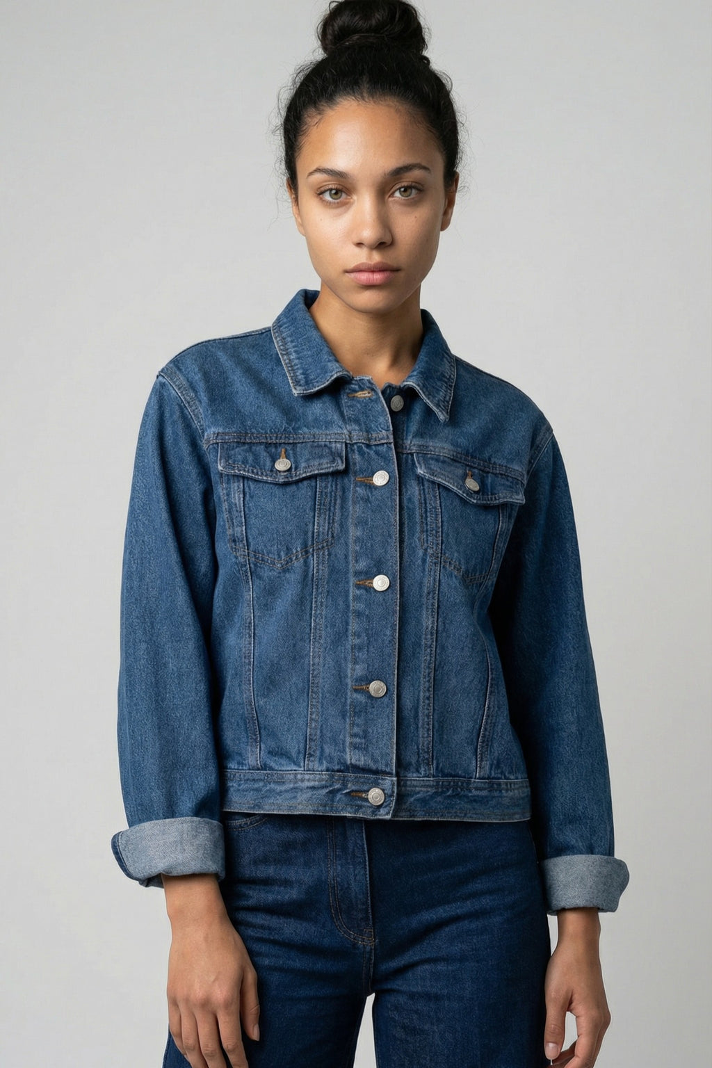 Classic Denim Jacket
