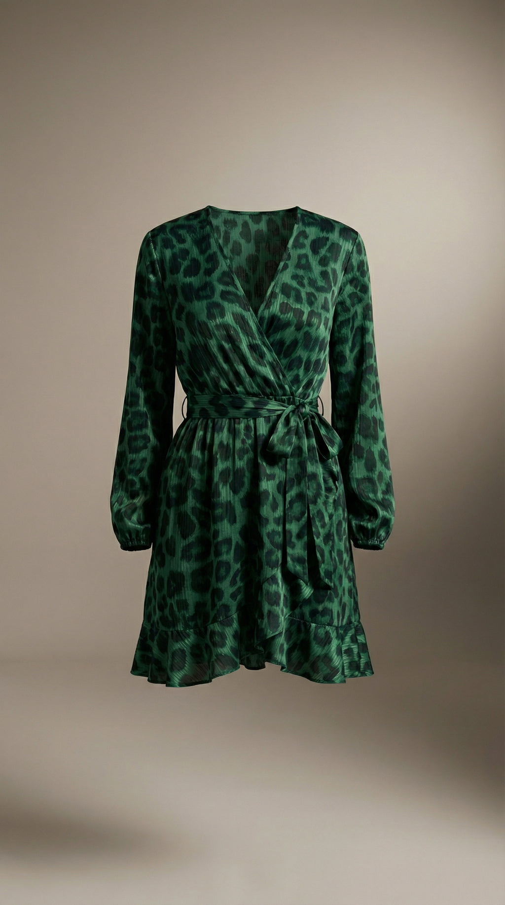 The Sapphire Panthera Wrap