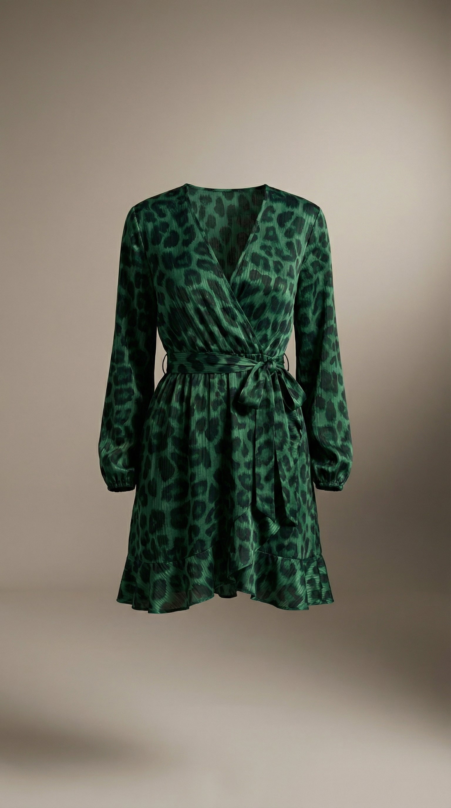 The Sapphire Panthera Wrap