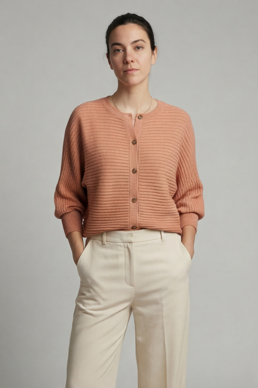 Petalwarm Dolman Cardigan