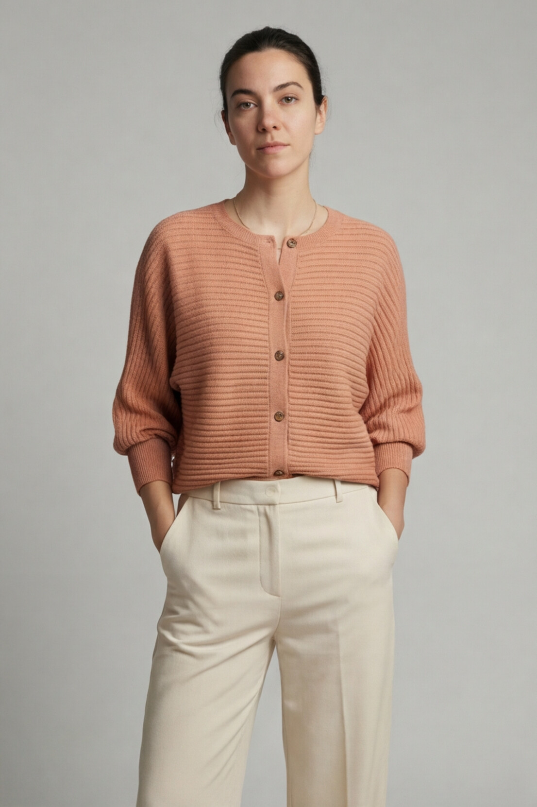 Petalwarm Dolman Cardigan