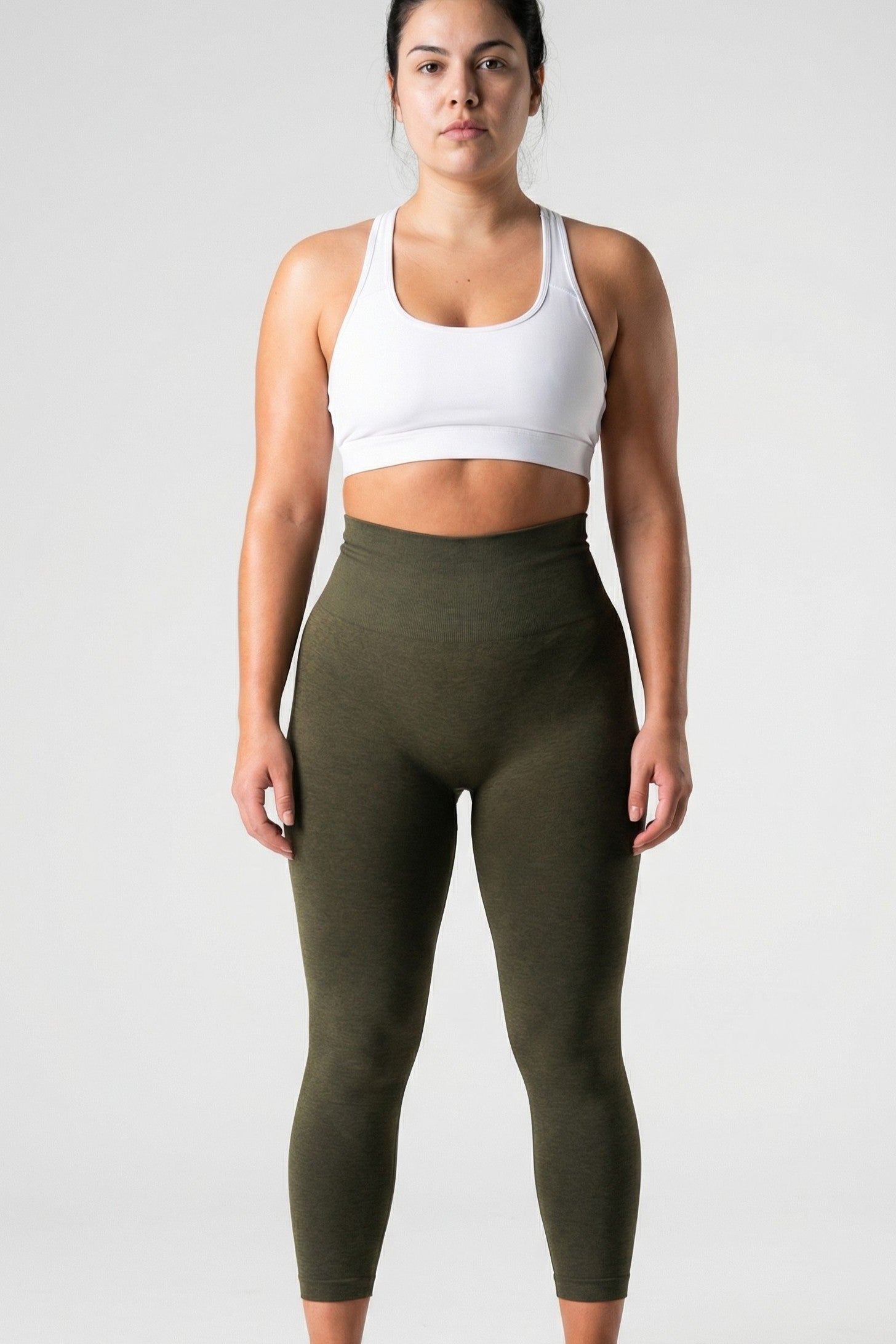 Shapeline Cropped Fitness trousers