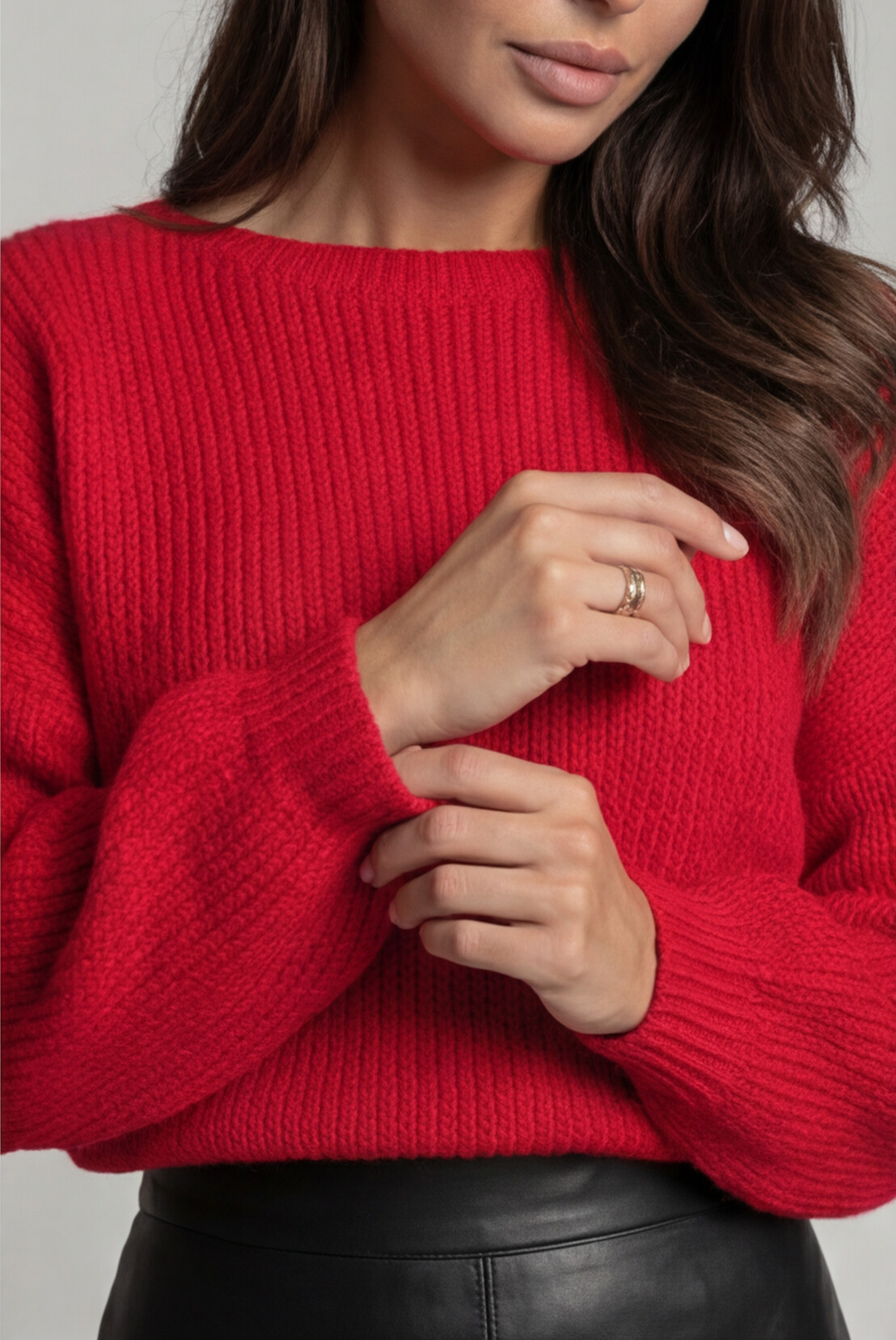 The Heroine's Sweater