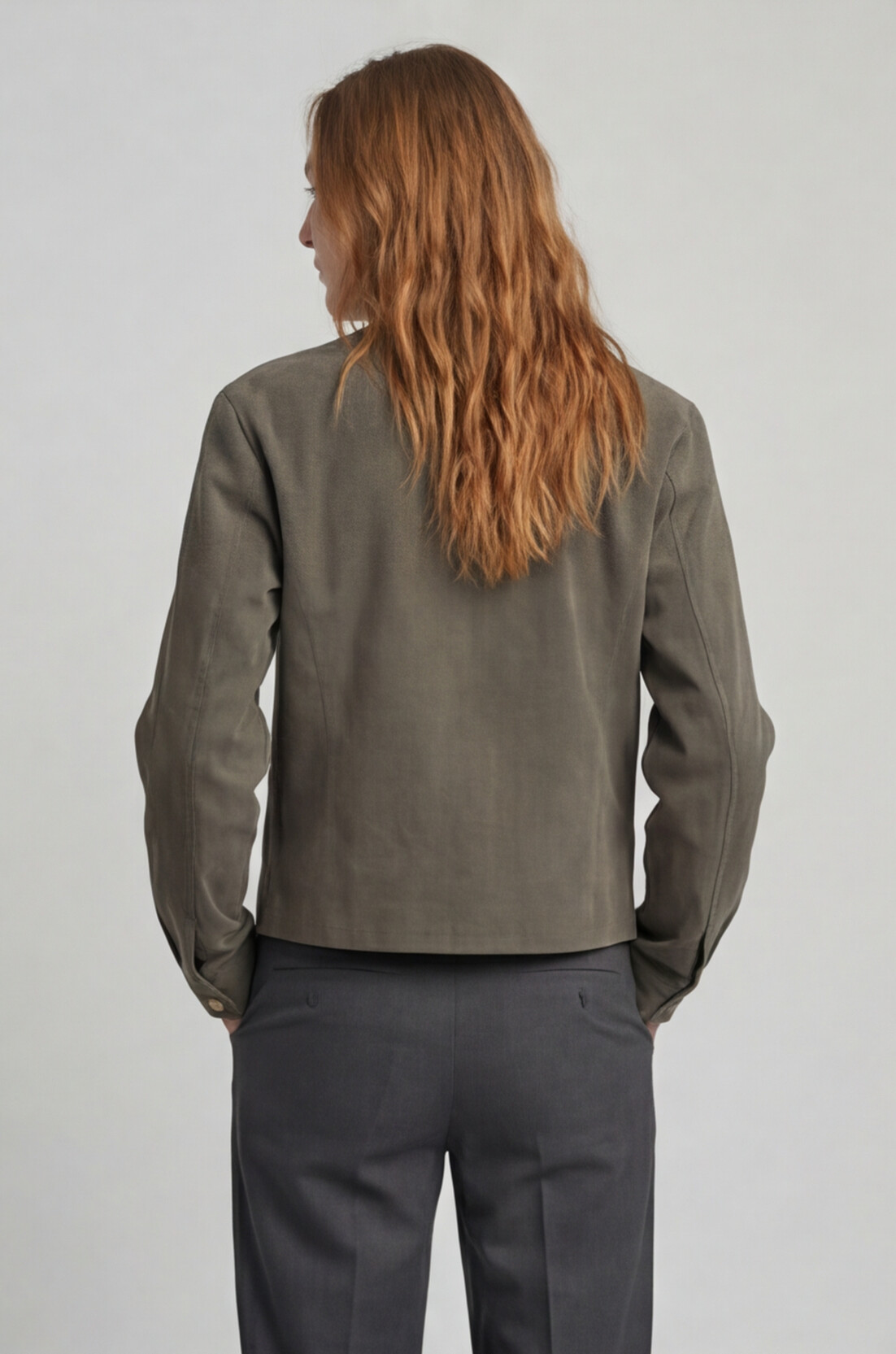 Regiment Structured Jacket