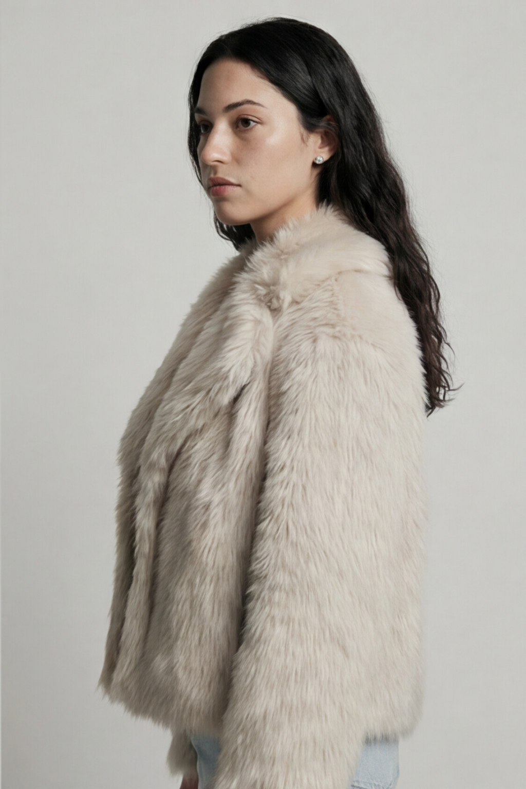 The Winter Luxe Faux Fur Coat