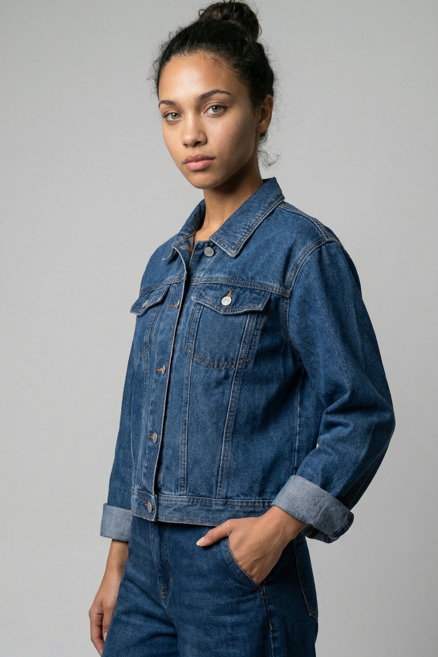 Classic Denim Jacket