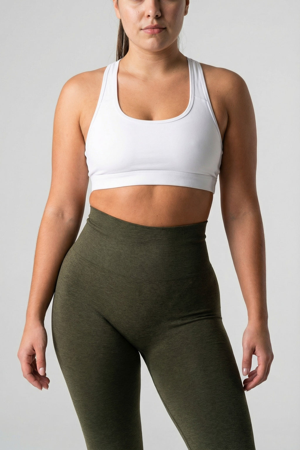 Shapeline Cropped Fitness trousers