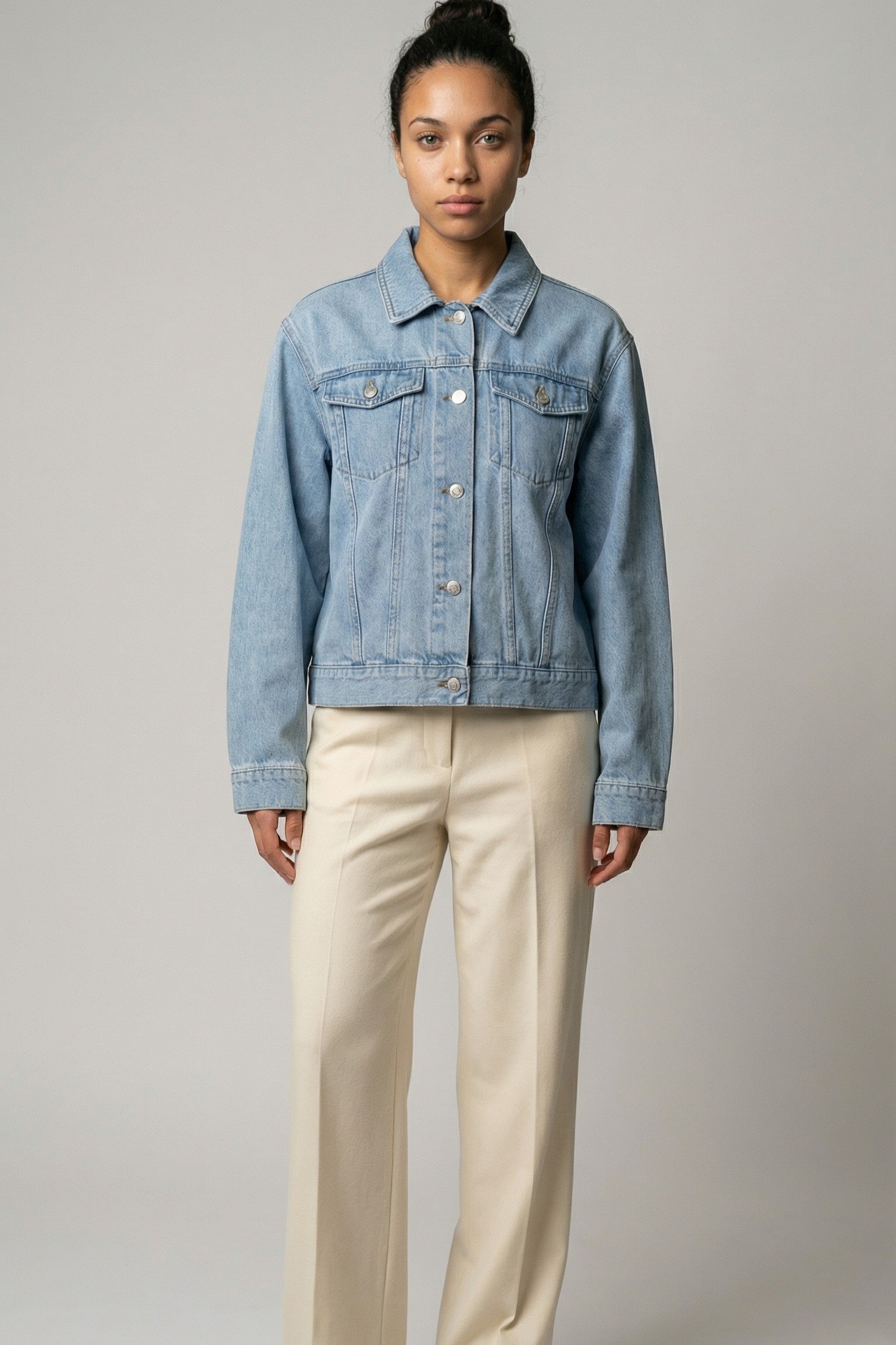 Classic Denim Jacket